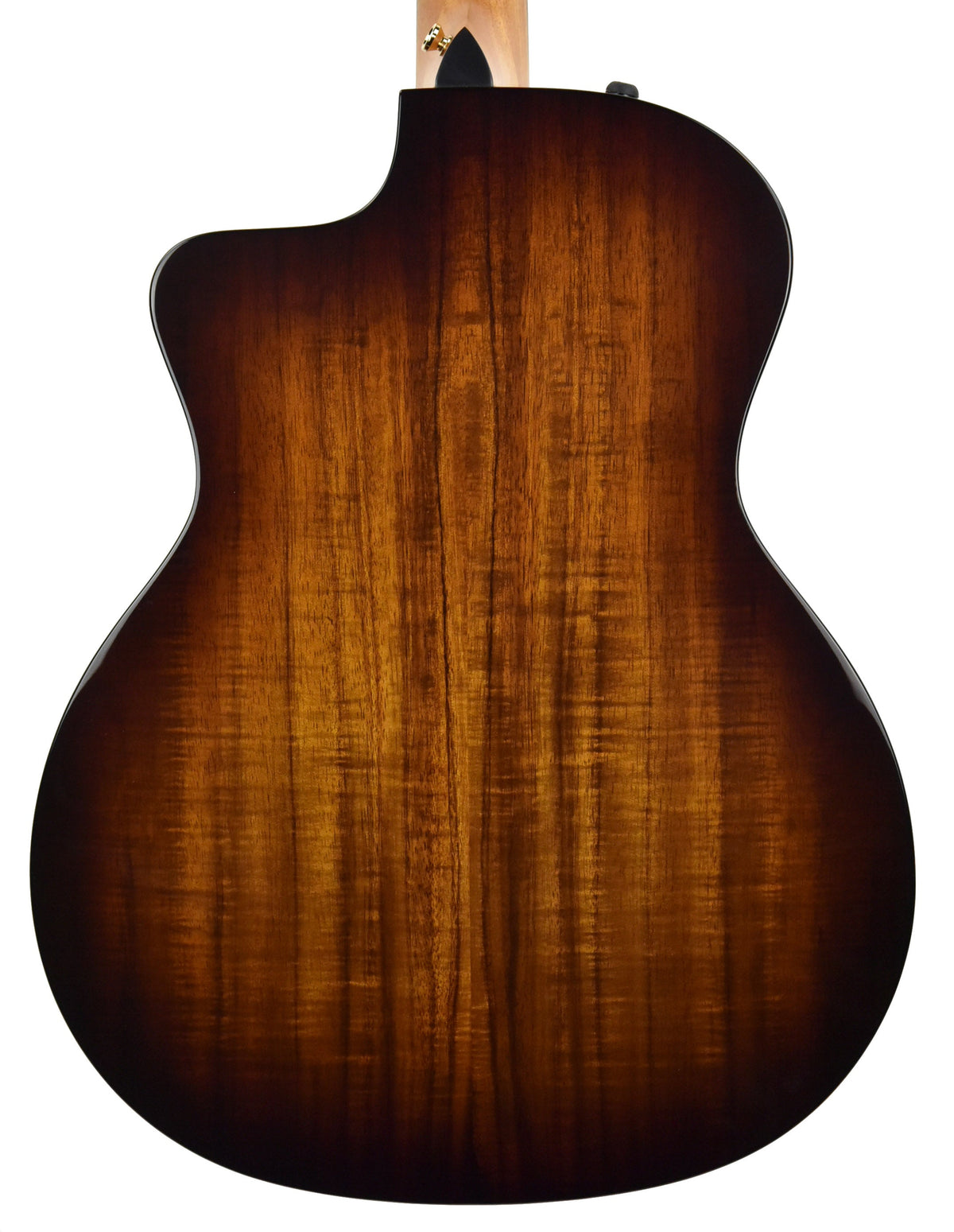 Taylor 224ce-K DLX Hawaiian Koa Acoustic-Electric 2211260372
