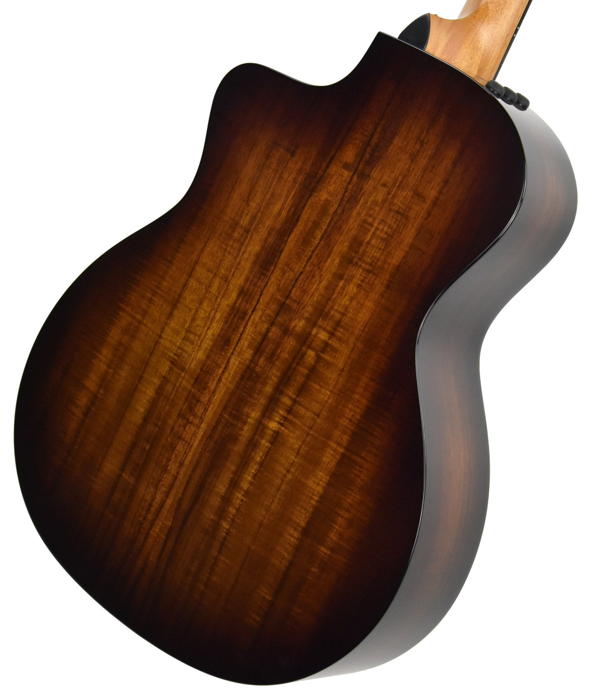 Taylor 224ce-K DLX Hawaiian Koa Acoustic-Electric 2211260372
