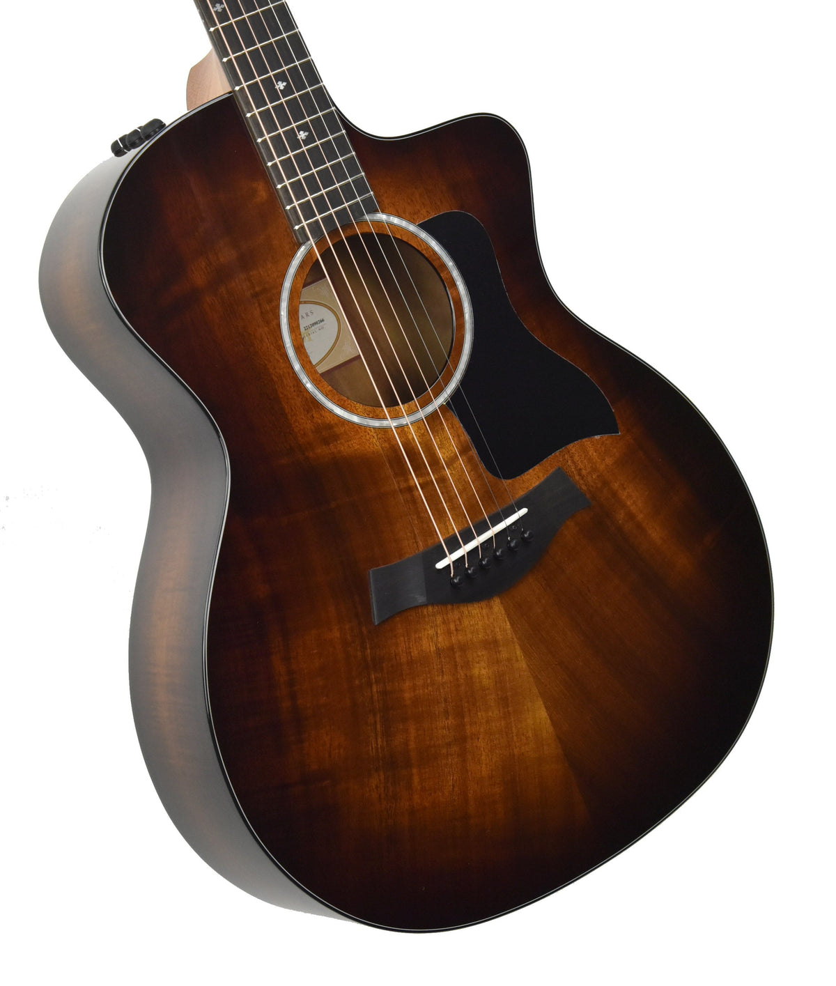 Taylor 224ce-K Deluxe Koa Acoustic-Electric 2212090266