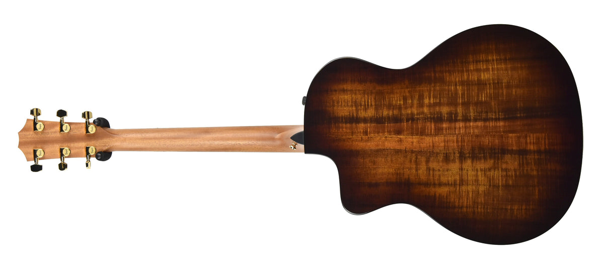 Taylor 224ce-K Deluxe Koa Acoustic-Electric 2212090266