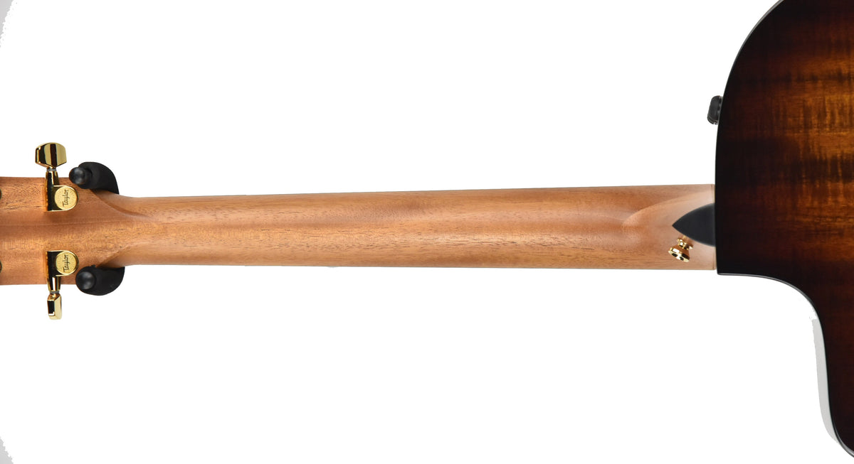 Taylor 224ce-K Deluxe Koa Acoustic-Electric 2212090266