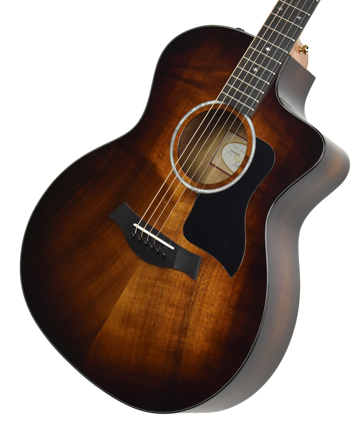 Taylor 224ce-K Deluxe Koa Acoustic-Electric 2212090266