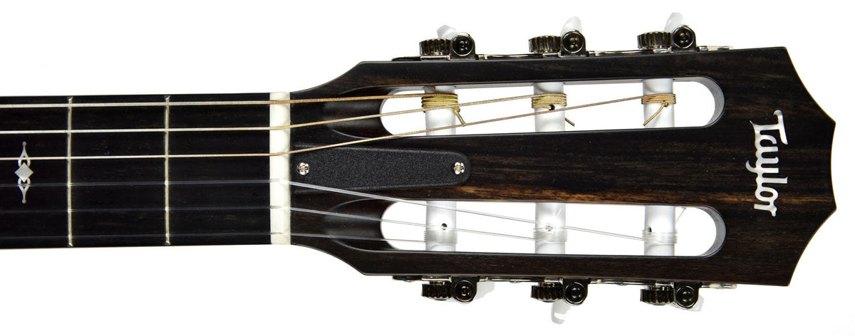 Taylor 312ce-n 12 Fret Nylon Acoustic Electric Guitar 1108258081
