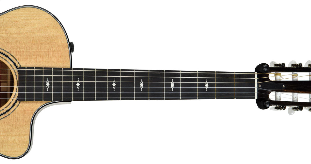 Taylor 312ce-n 12 Fret Nylon Acoustic Electric Guitar 1108258081