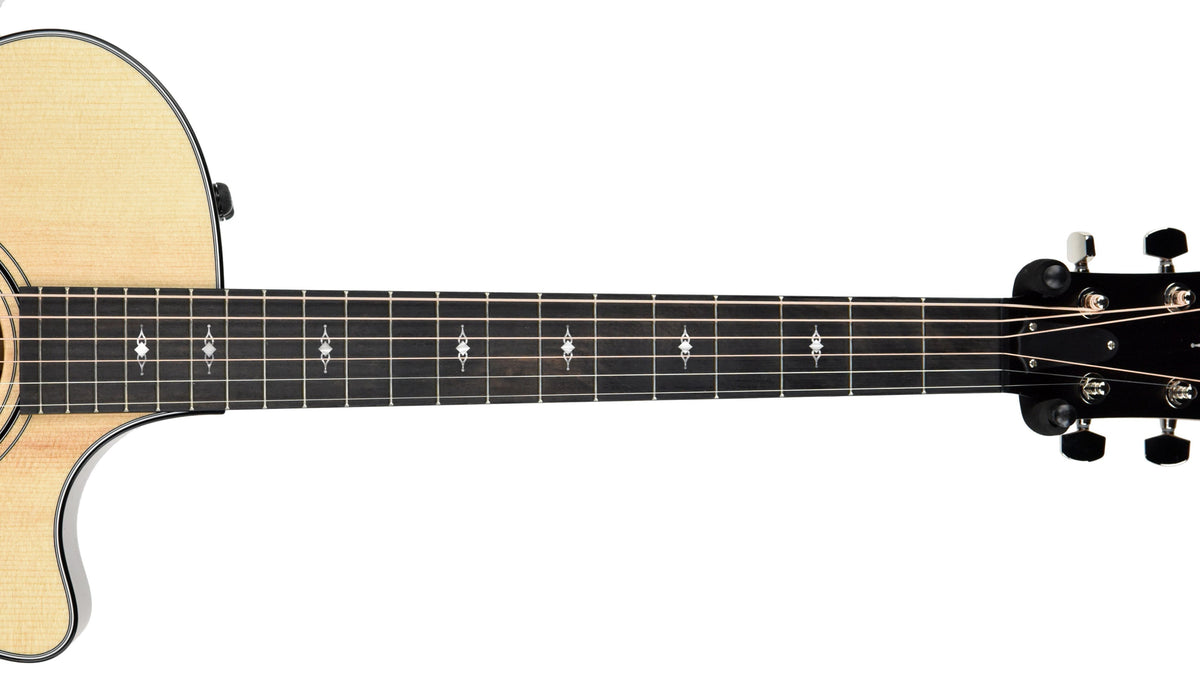 Taylor 314ce Grand Auditorium Acoustic-Electric in Natural 1211100010