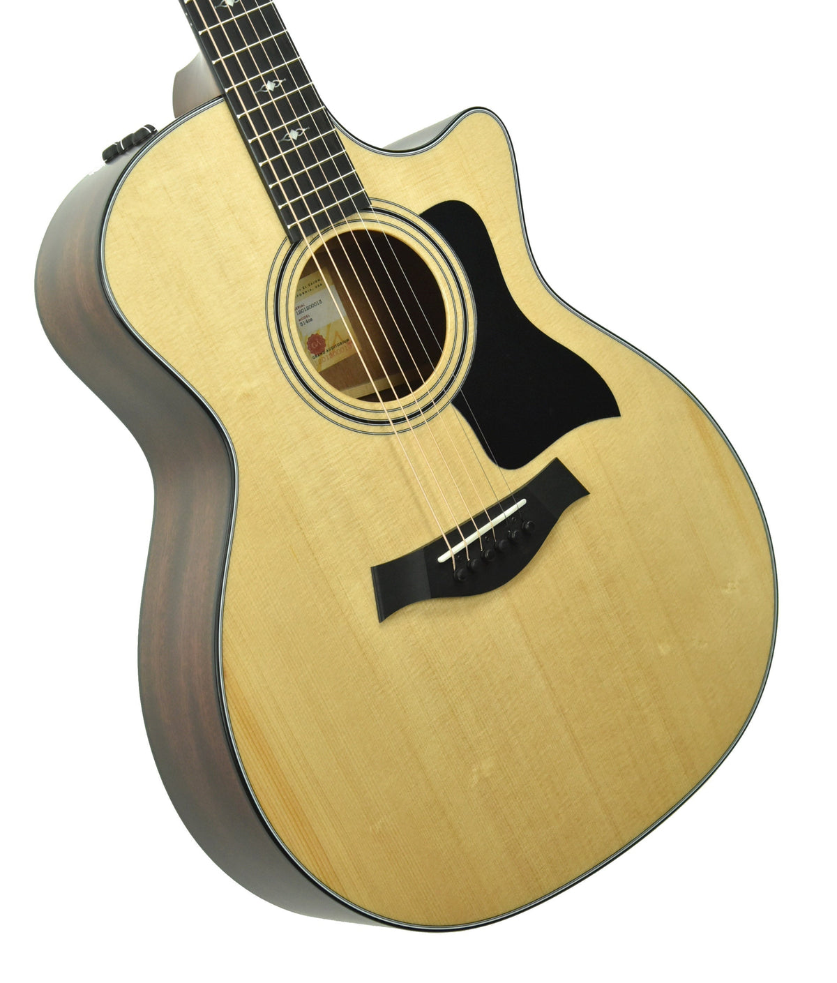 Taylor 314ce Acoustic Electric Guitar 1201200013