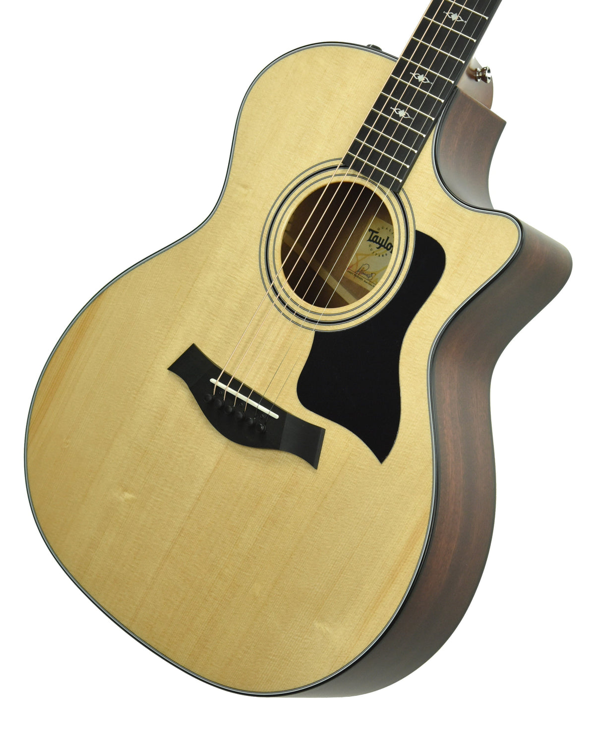 Taylor 314ce Acoustic Electric Guitar 1201200013