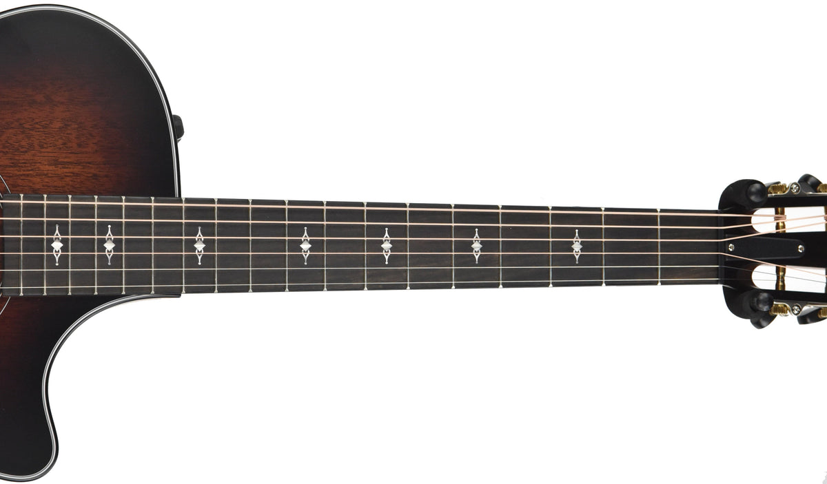 Taylor 322ce 12-Fret Grand Concert Acoustic-Electric 1212010009
