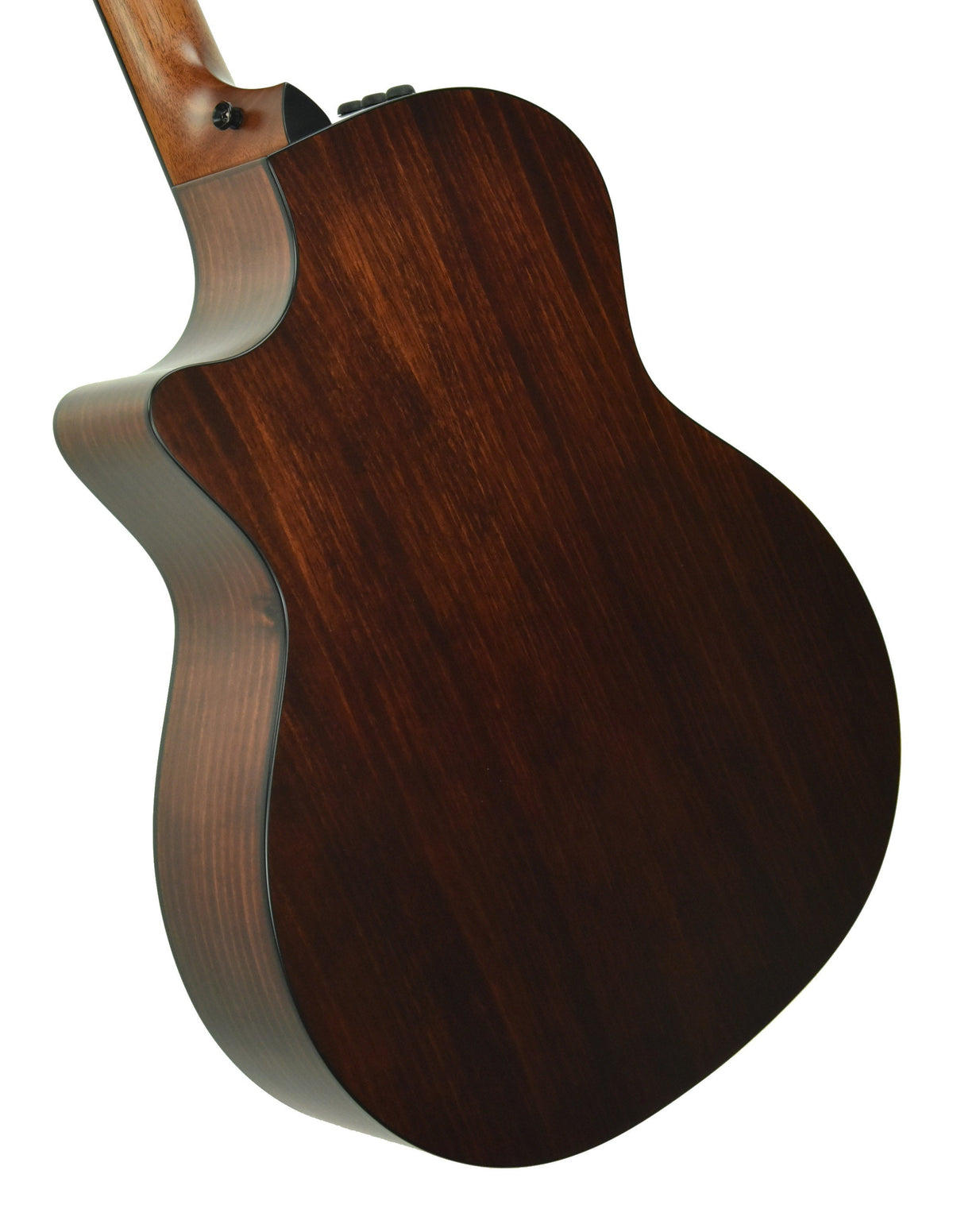 Taylor 324ce Acoustic Electric Guitar in Shaded Edge Burst 1202110008
