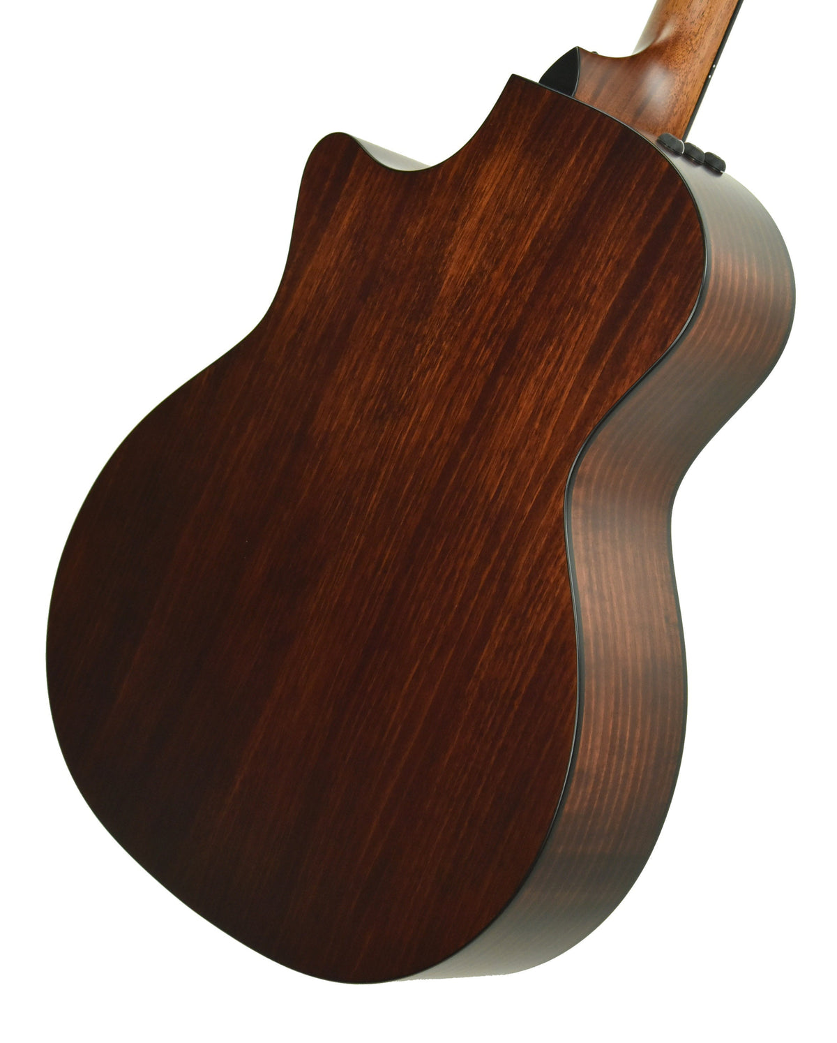 Taylor 324ce Acoustic Electric Guitar in Shaded Edge Burst 1202110008