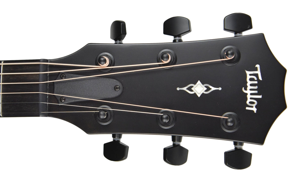 Taylor 324ce Grand Auditorium Acoustic-Electric 1211240127