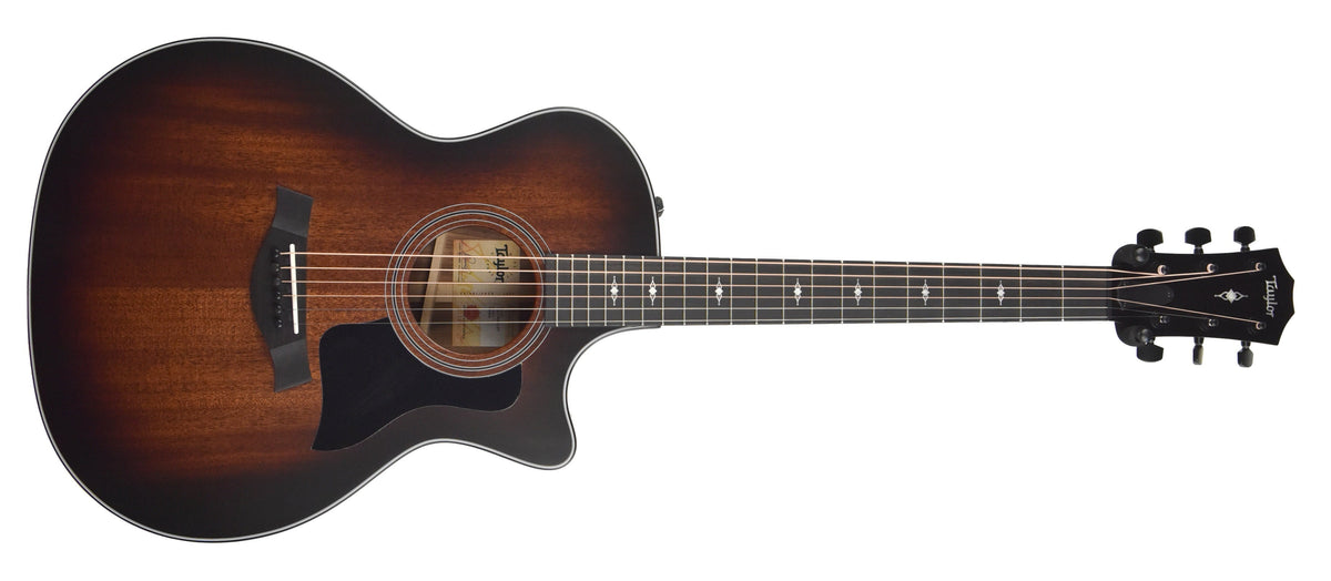 Taylor 324ce Grand Auditorium Acoustic-Electric 1211240127