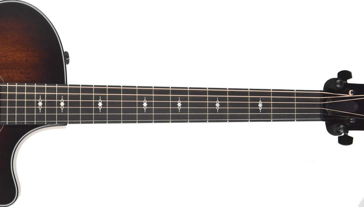 Taylor 324ce Grand Auditorium Acoustic-Electric 1211240127