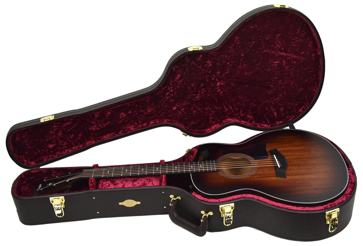 Taylor 326ce Grand Symphony Urban Ash Acoustic-Electric 1211300012