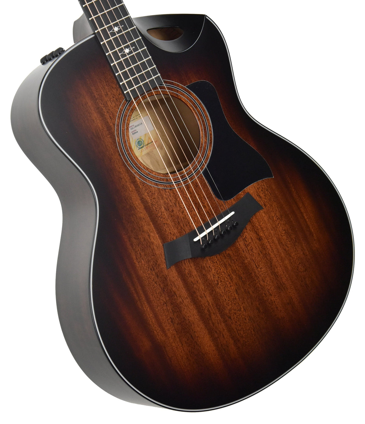 Taylor 326ce Grand Symphony Urban Ash Acoustic-Electric 1211300012