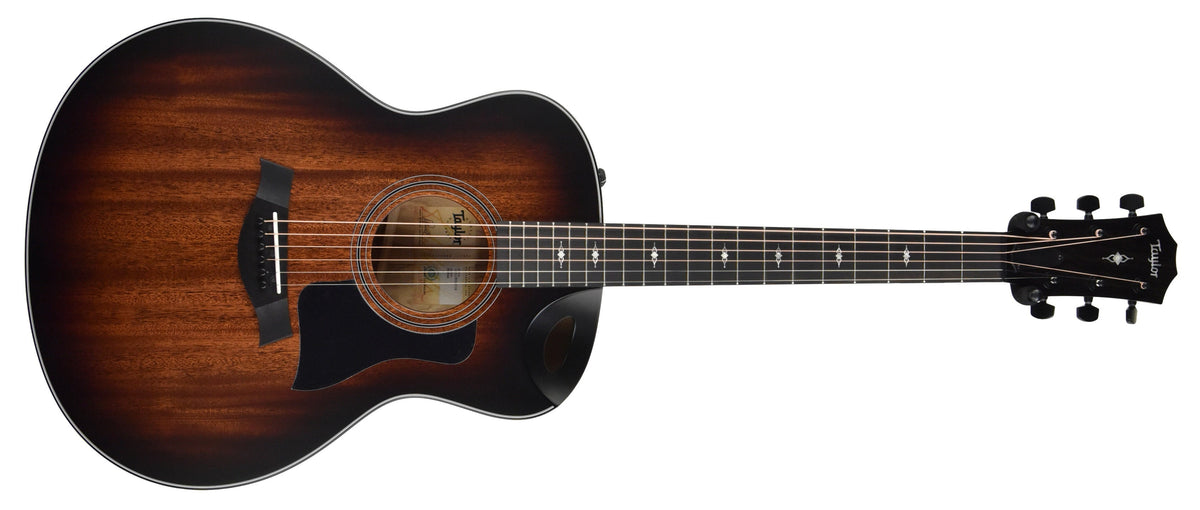 Taylor 326ce Grand Symphony Urban Ash Acoustic-Electric 1211300012