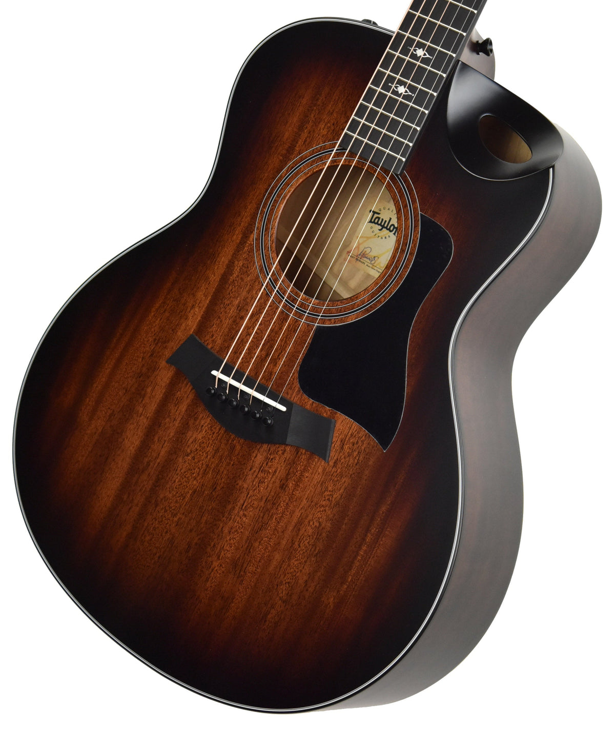 Taylor 326ce Grand Symphony Urban Ash Acoustic-Electric 1211300012