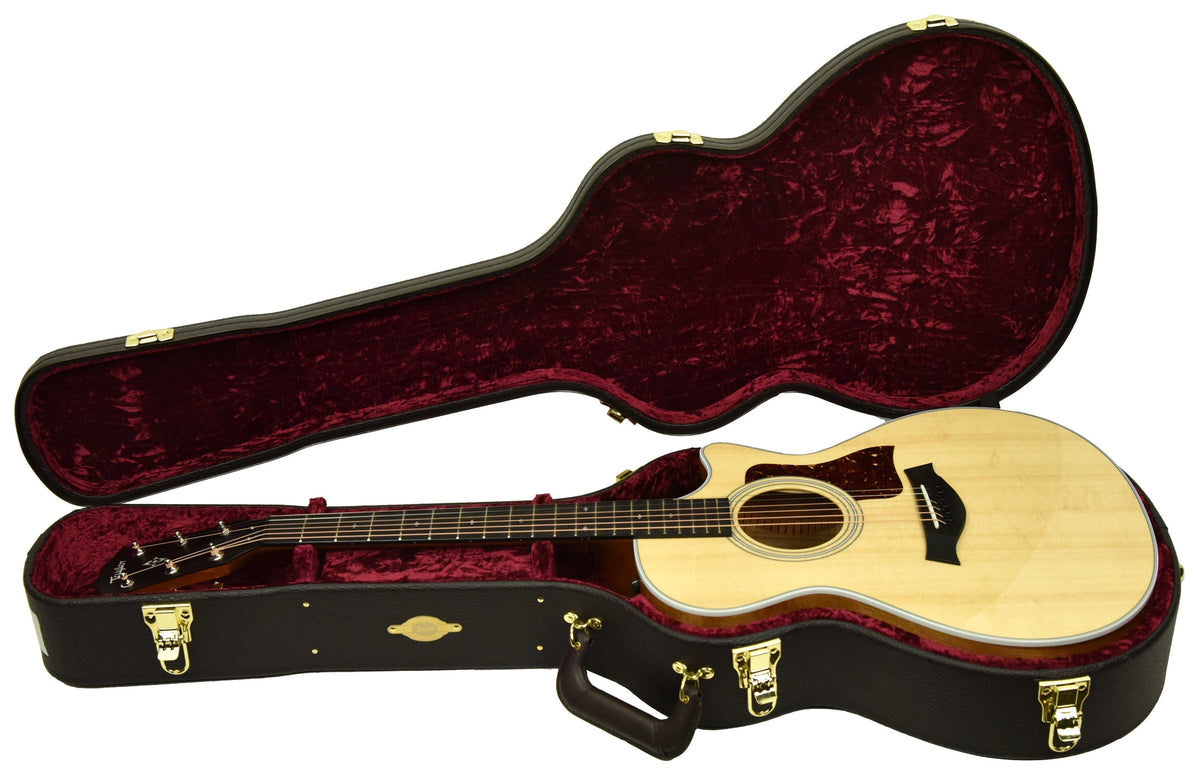 Taylor 412ce V-Class Grand Concert Acoustic-Electric 1210220087