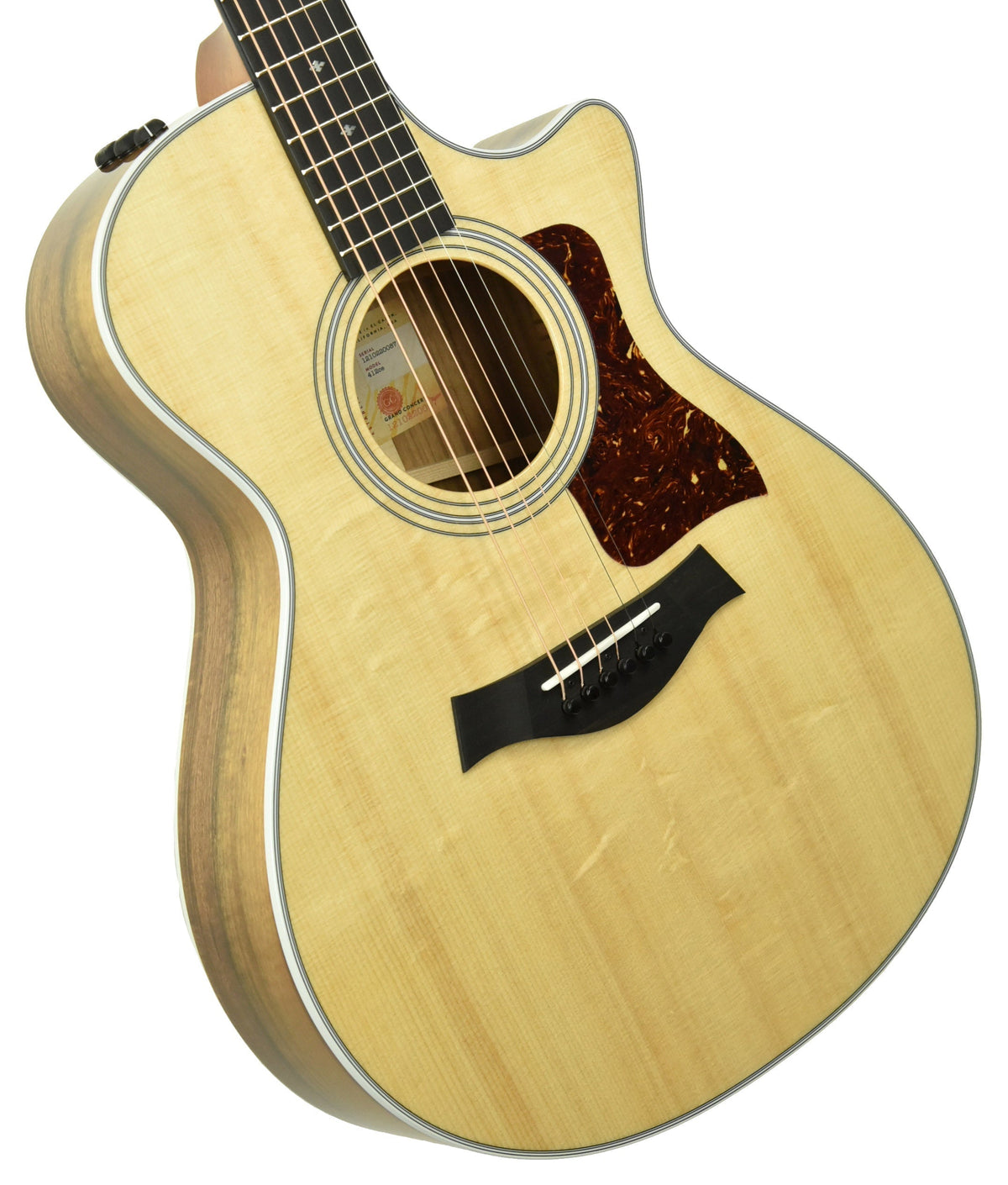 Taylor 412ce V-Class Grand Concert Acoustic-Electric 1210220087