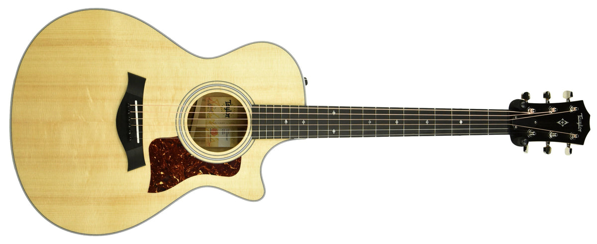 Taylor 412ce V-Class Grand Concert Acoustic-Electric 1210220087
