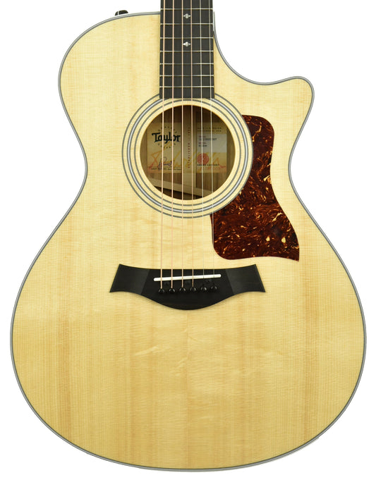 Taylor 412ce V-Class Grand Concert Acoustic-Electric 1210220087