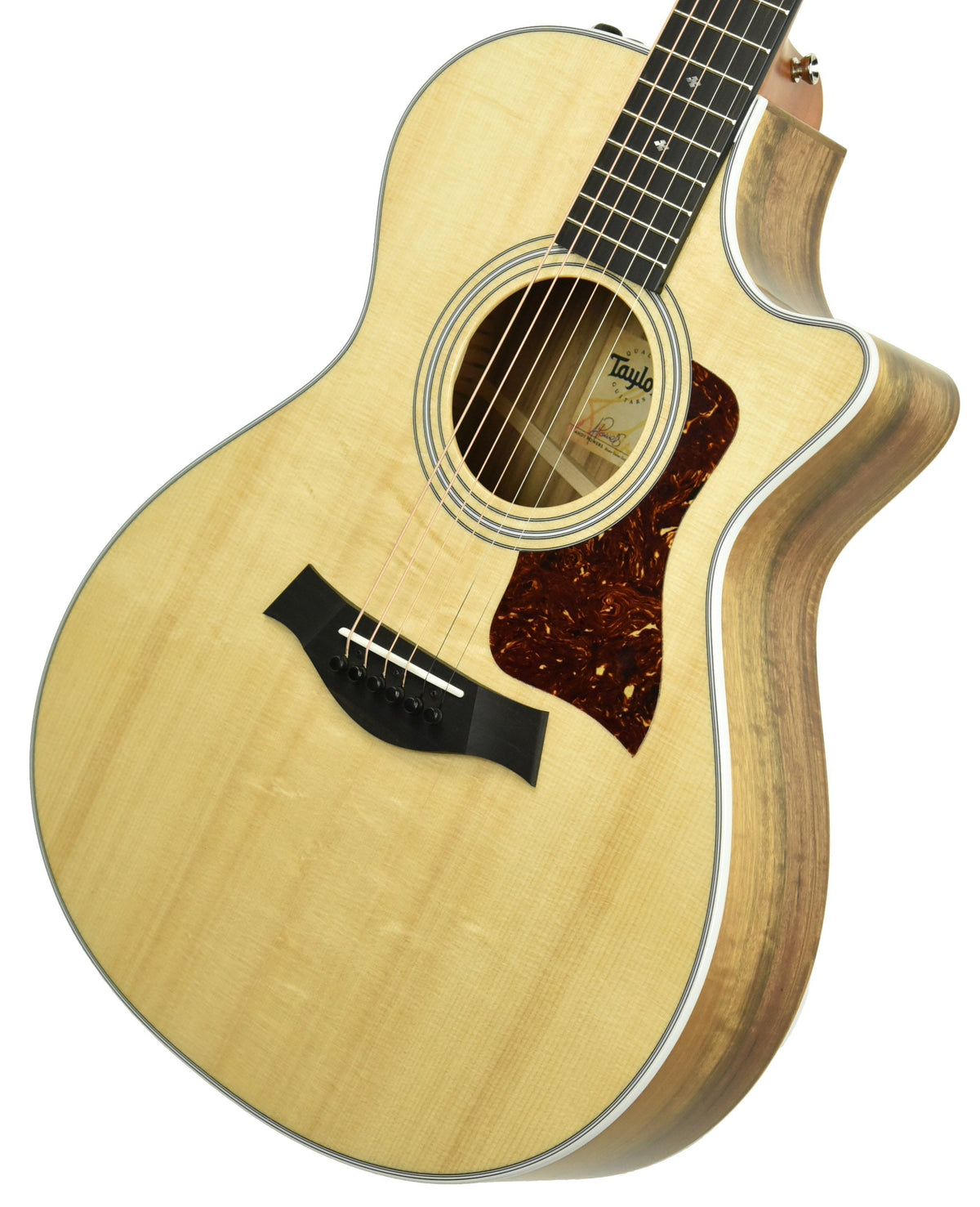 Taylor 412ce V-Class Grand Concert Acoustic-Electric 1210220087