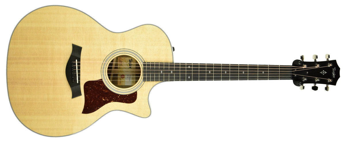 Taylor 414ce Grand Auditorium Acoustic Guitar in Natural 1209170041