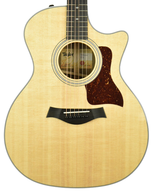 Taylor 414ce Grand Auditorium Acoustic Guitar in Natural 1209170041