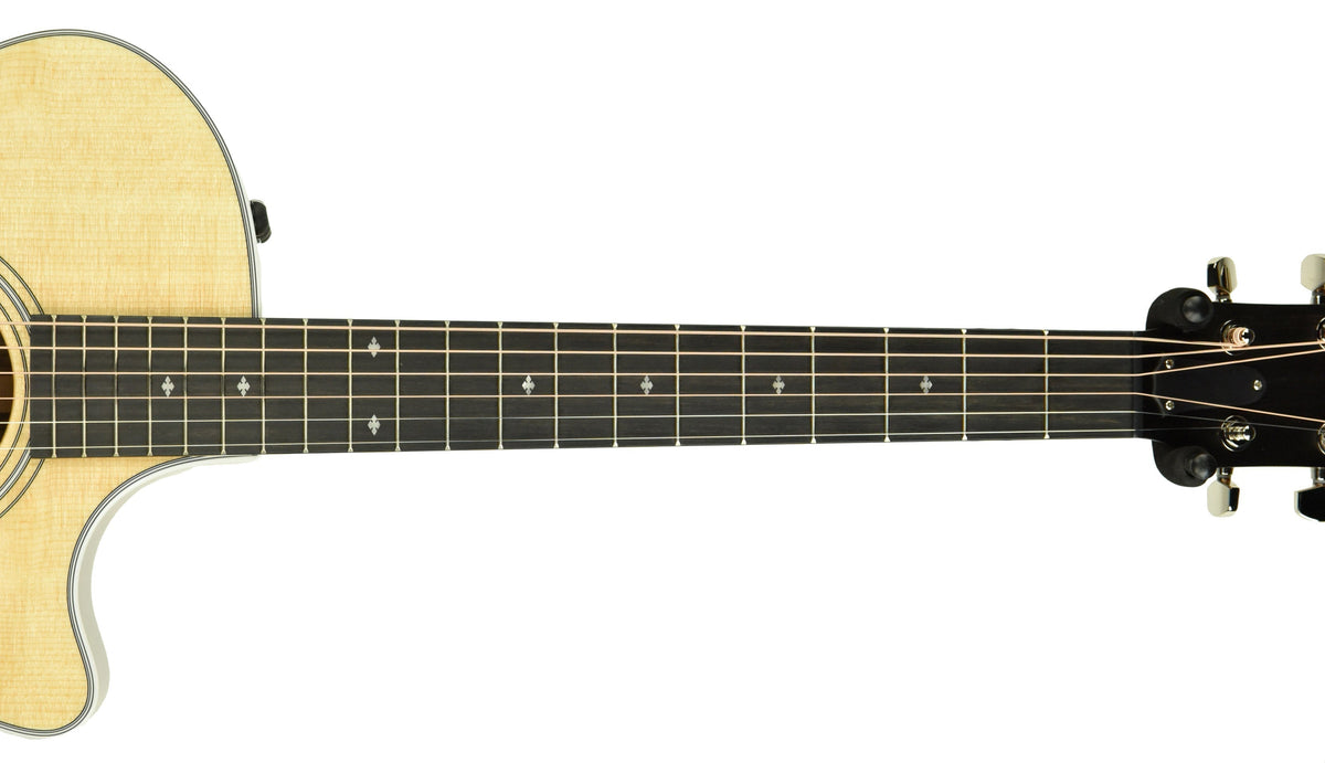 Taylor 414ce Grand Auditorium Acoustic Guitar in Natural 1209170041