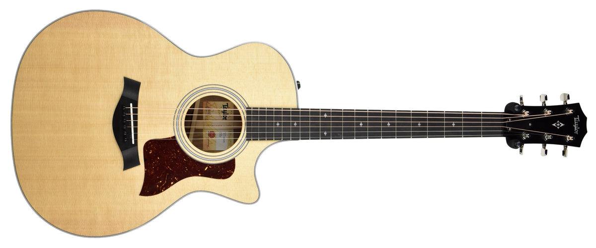Taylor 414ce Grand Auditorium Acoustic-Electric in Natural 1211120151