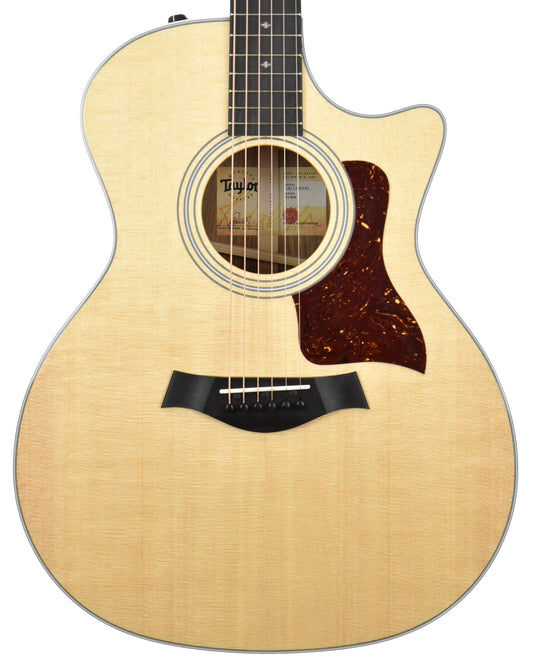 Taylor 414ce Grand Auditorium Acoustic-Electric in Natural 1211120151