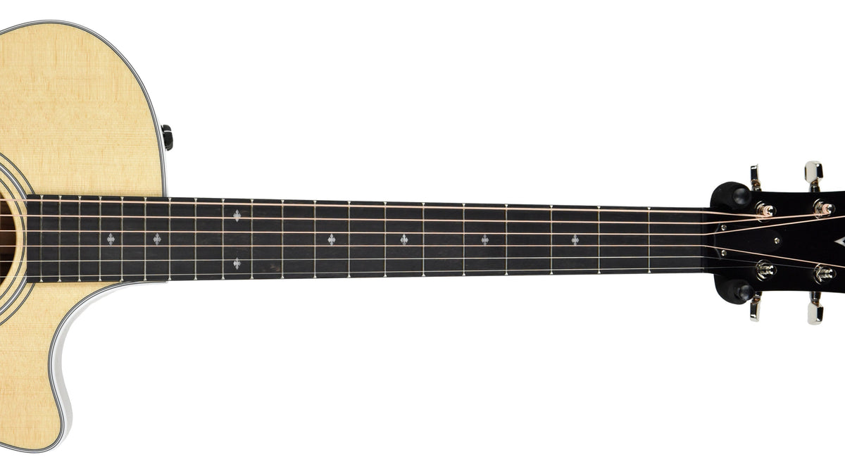 Taylor 414ce Grand Auditorium Acoustic-Electric in Natural 1211120151