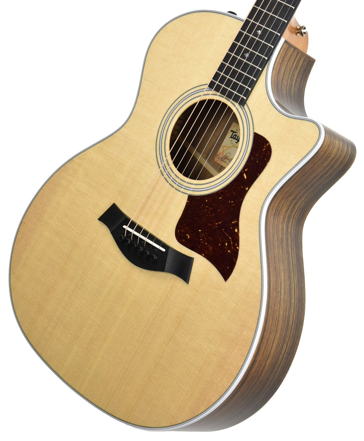 Taylor 414ce Grand Auditorium Acoustic-Electric in Natural 1211120151