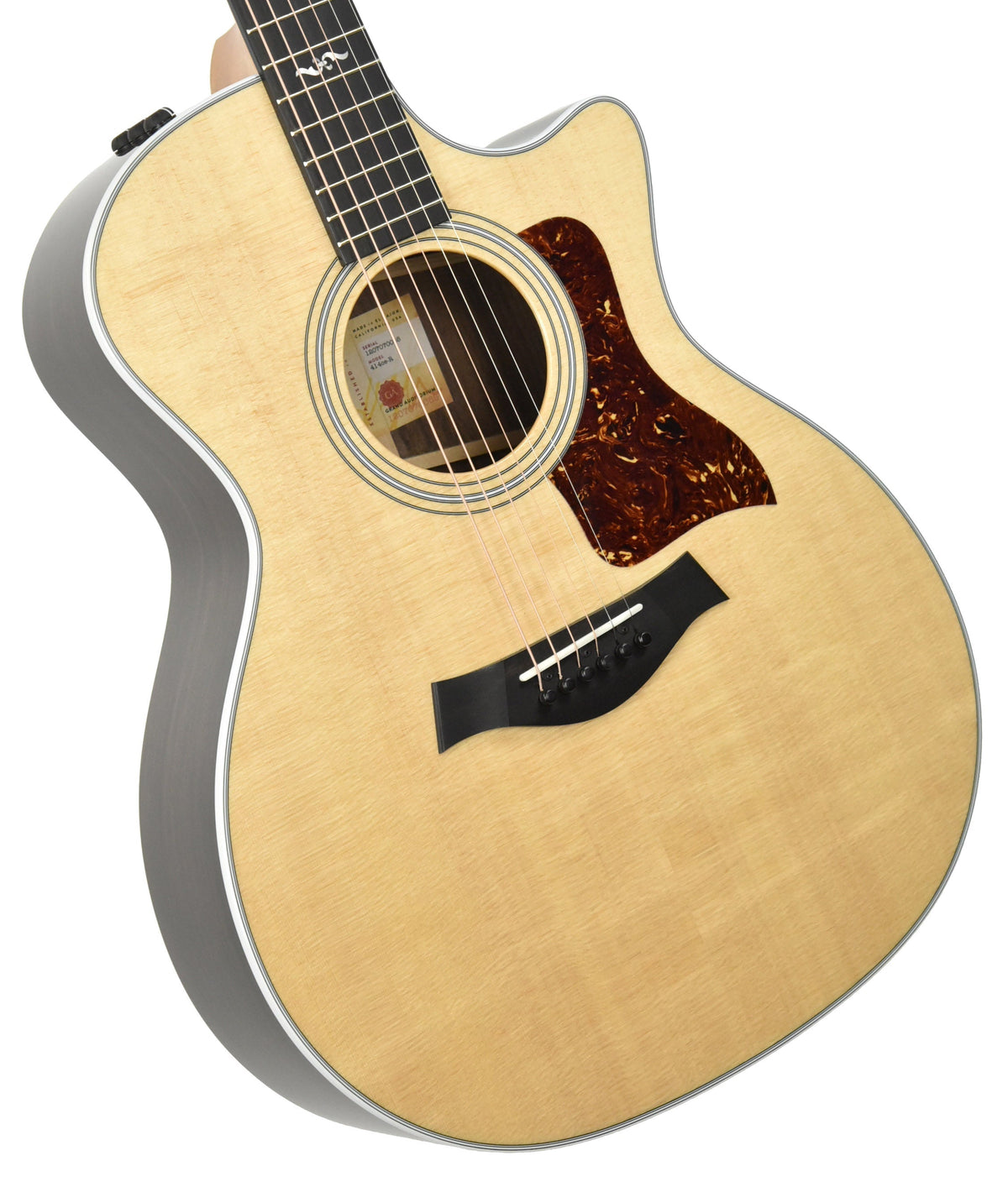 Taylor 414ce-R Acoustic-Electric Guitar 1207070065