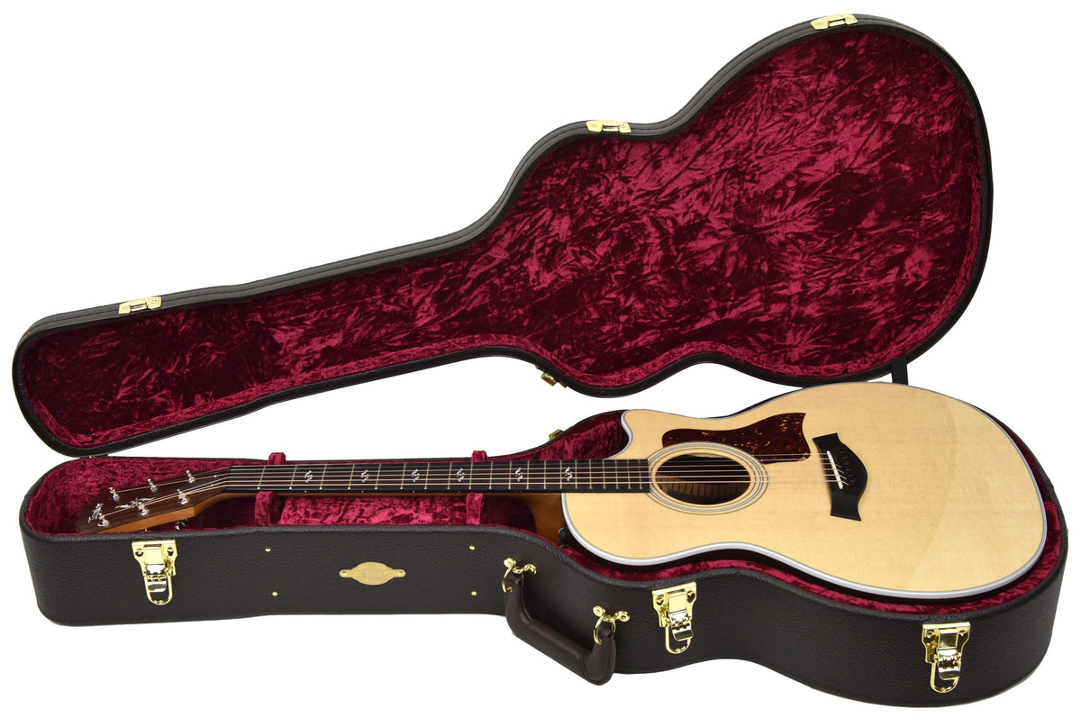 Taylor 414ce-R Acoustic-Electric Guitar 1207070065