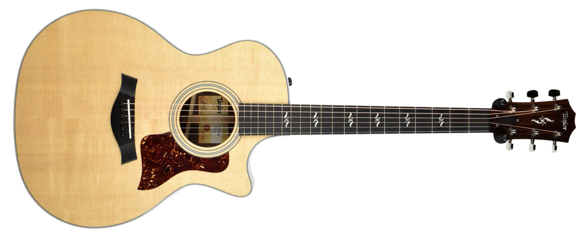 Taylor 414ce-R Acoustic-Electric Guitar 1207070065