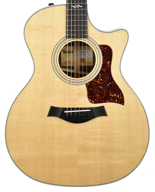 Taylor 414ce-R Acoustic-Electric Guitar 1207070065