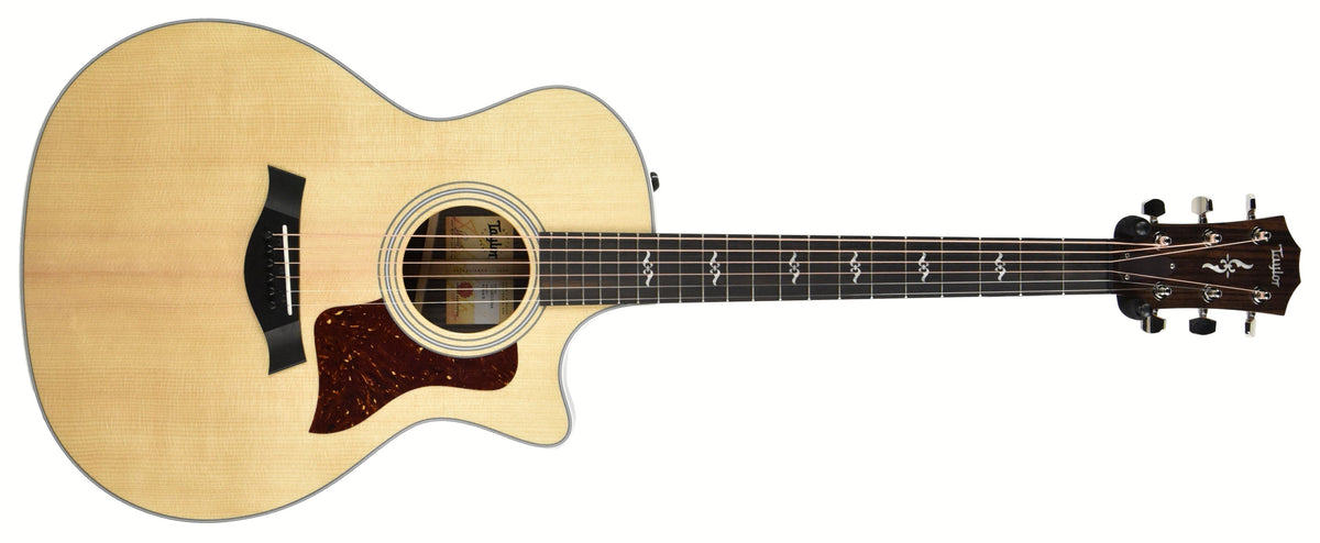 Taylor 414ce-R Grand Auditorium Acoustic-Electric in Natural 1212010044