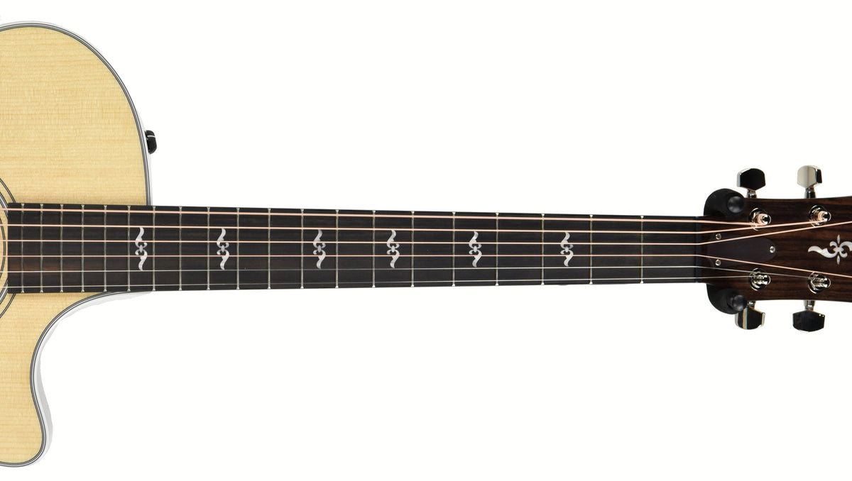 Taylor 414ce-R Grand Auditorium Acoustic-Electric in Natural 1212010044
