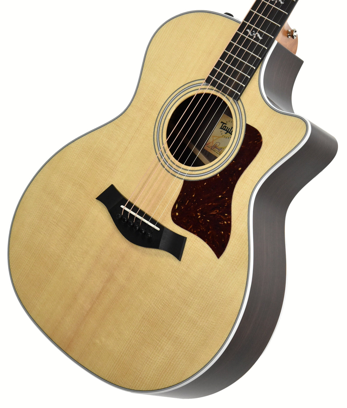 Taylor 414ce-R Grand Auditorium Acoustic-Electric in Natural 1212010044