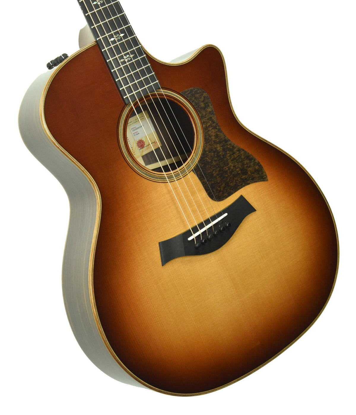 Taylor 714ce WSB Acoustic Guitar in Western Sunburst 1202280063