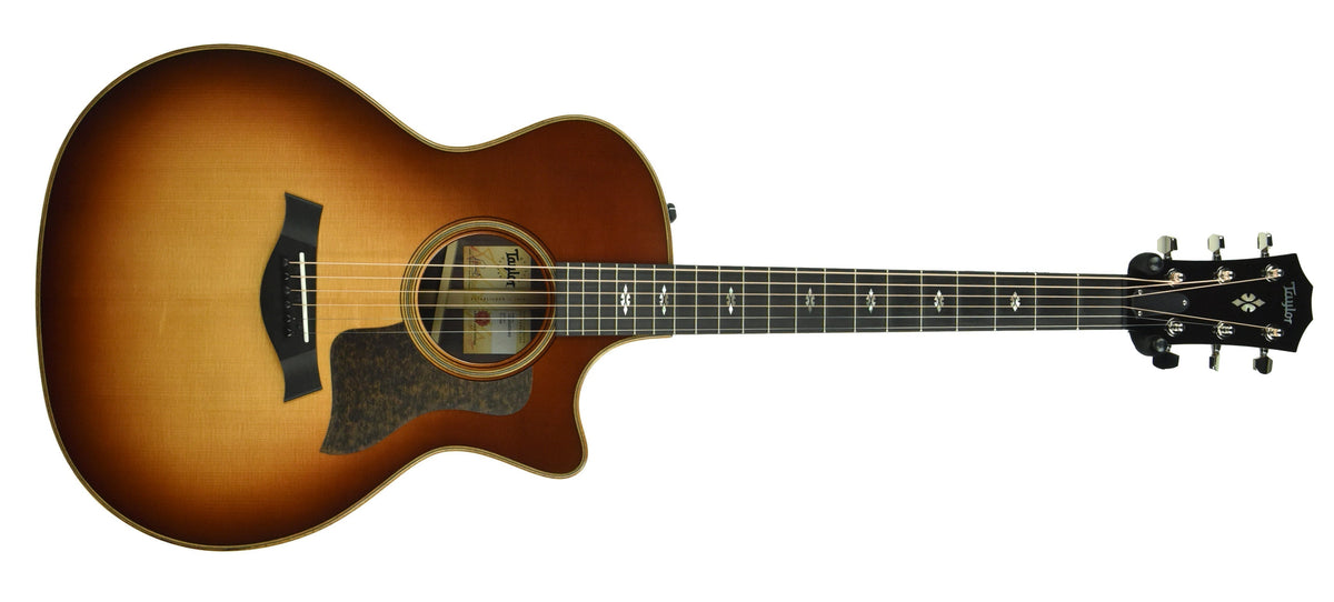 Taylor 714ce WSB Acoustic Guitar in Western Sunburst 1202280063