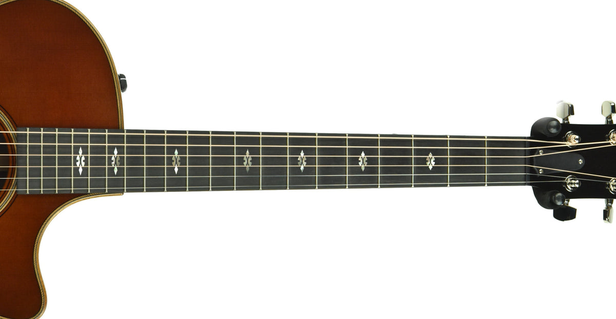 Taylor 714ce WSB Acoustic Guitar in Western Sunburst 1202280063