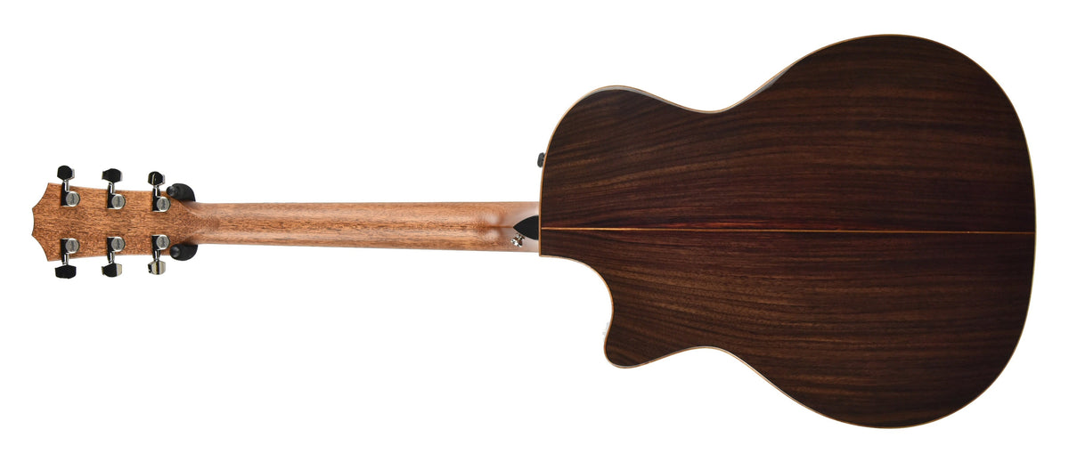 Taylor 714ce Acoustic-Electric in Western Sunburst 1208060036