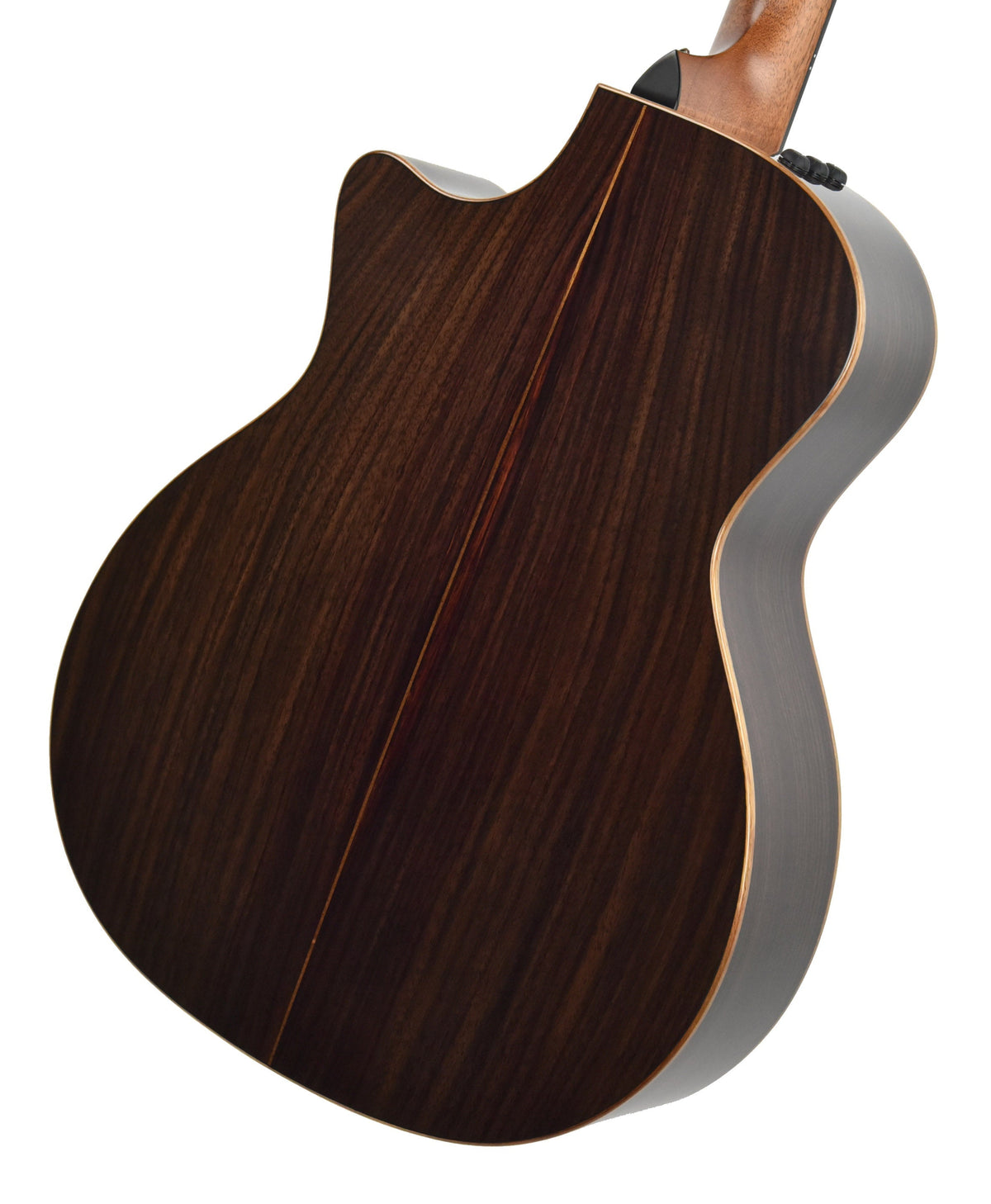 Taylor 714ce Acoustic-Electric in Western Sunburst 1208060036