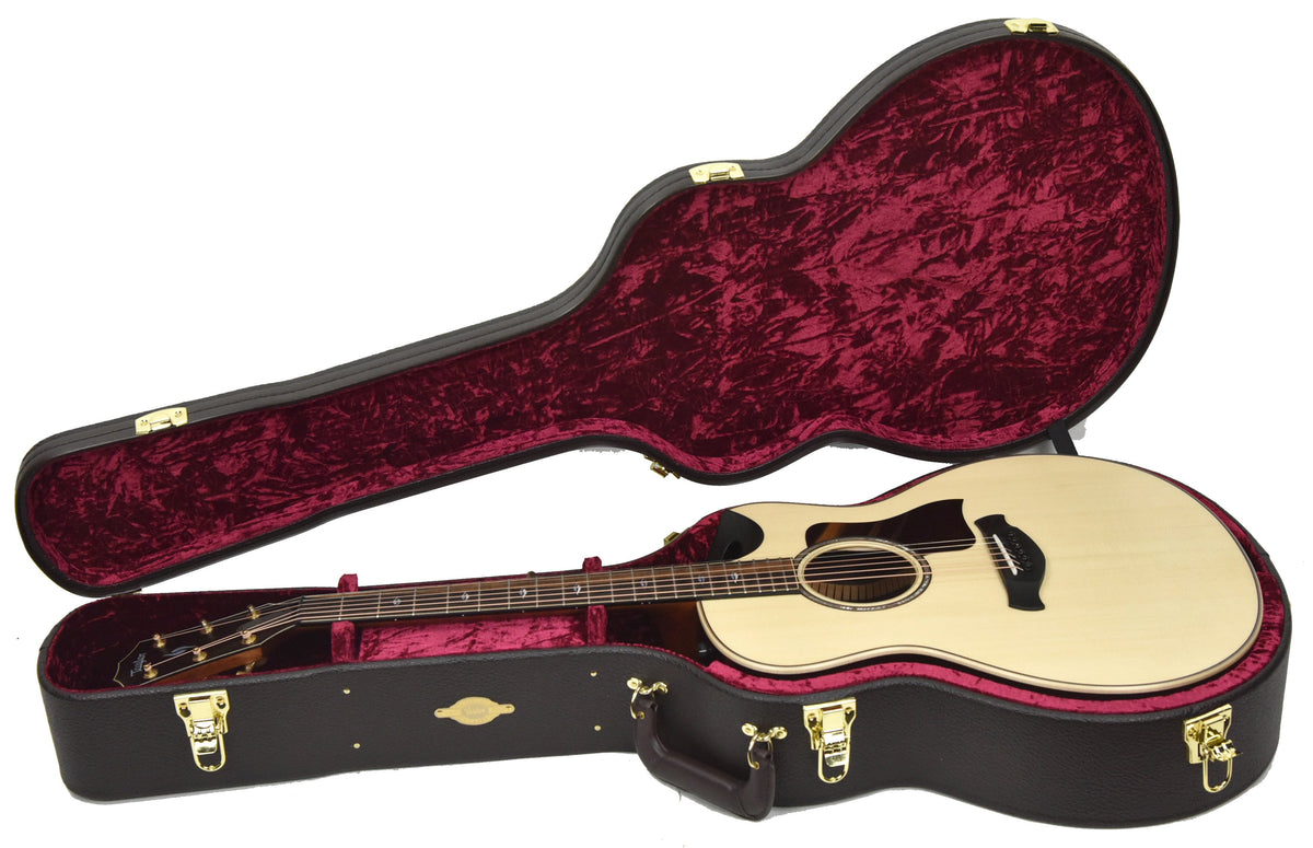 Taylor Builder's Edition 816ce Grand Symphony Acoustic Electric 1207210071