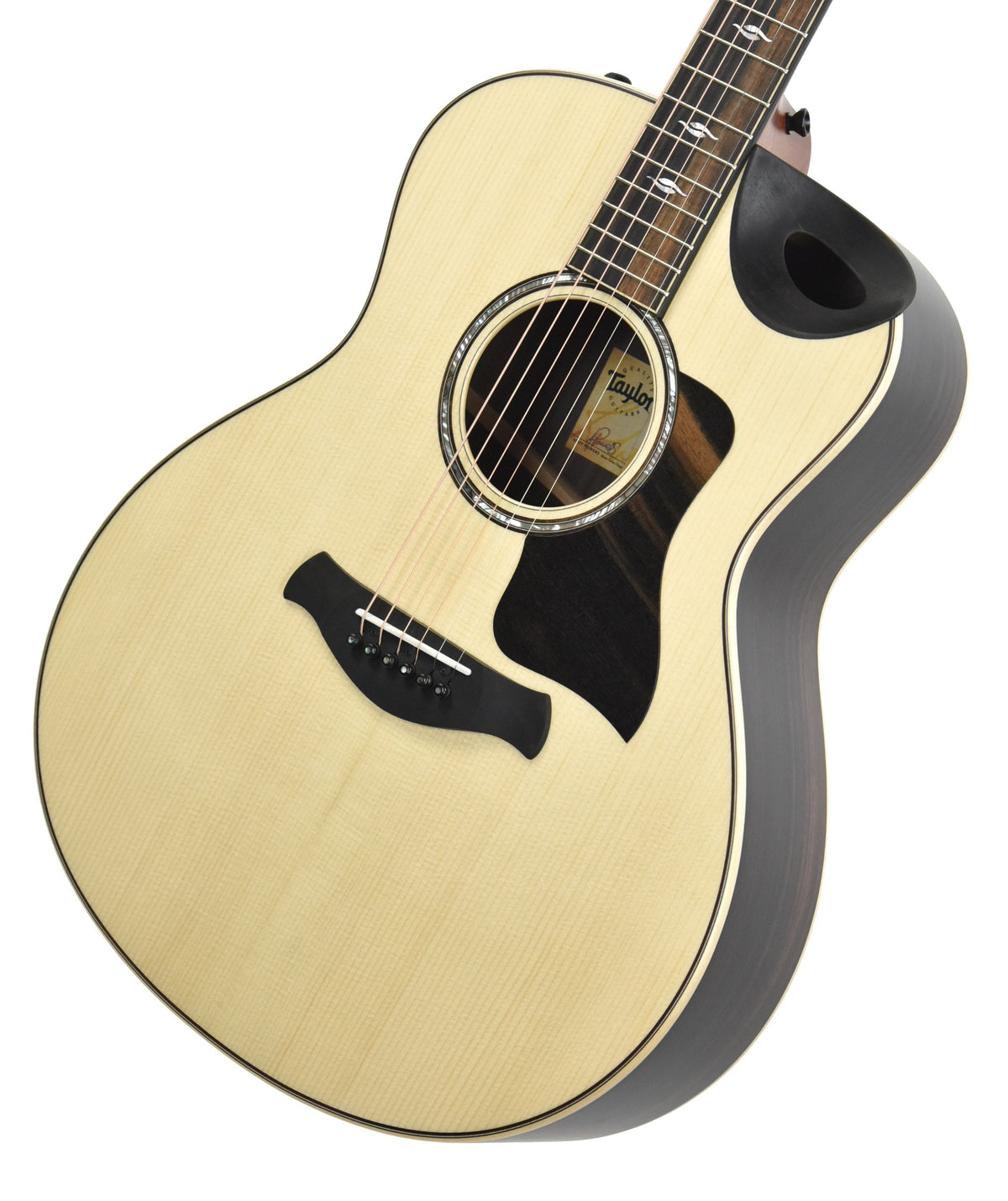 Taylor Builder's Edition 816ce Grand Symphony Acoustic Electric 1207210071