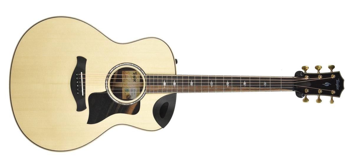 Taylor Builder's Edition 816ce Grand Symphony Acoustic Electric 1207210071