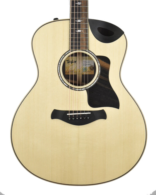 Taylor Builder's Edition 816ce Grand Symphony Acoustic Electric 1207210071