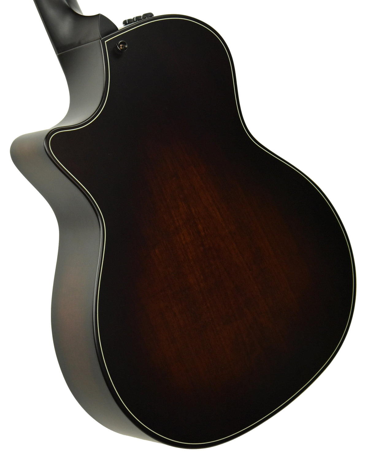 Taylor Builder's Edition 324ce Grand Auditorium Acoustic-Electric 1210260104